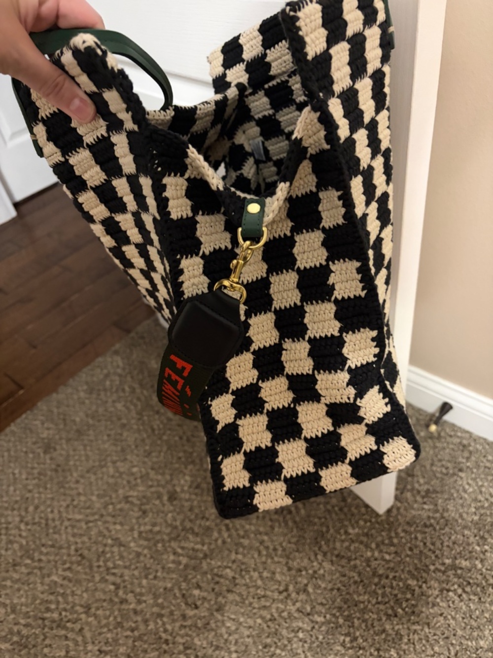 Clare V Summer Simple Tote - Picture 6 of 9